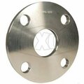 Dixon Slip On Flange, 6 in Nominal, Butt Welded End Style, 316L SS, Domestic B38SL-R600